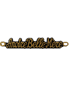 A NOTRE BELLE MERE