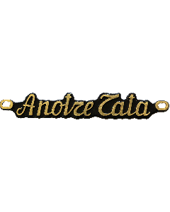 A NOTRE TATA