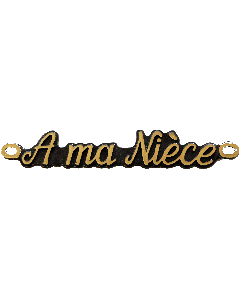 A MA NIECE