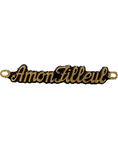 A MON FILLEUL