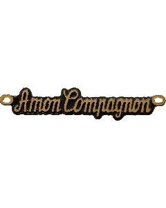 A MON COMPAGNON