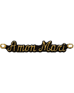 A MON MARI