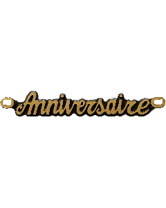 ANNIVERSAIRE