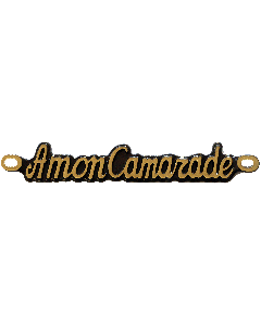 A MON CAMARADE