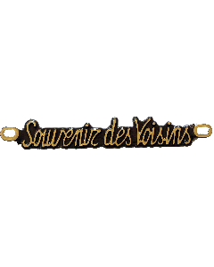 SOUVENIR DES VOISINS
