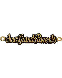 A MES GRANDS PARENTS