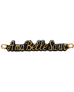A MA BELLE SŒUR