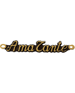 A MA TANTE