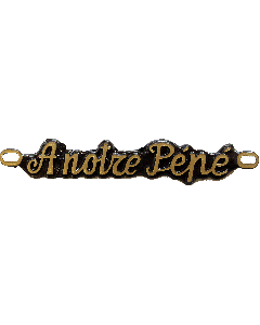 A NOTRE PEPE
