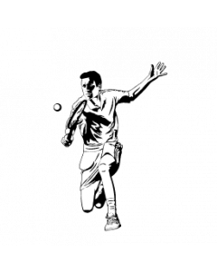 tennisman