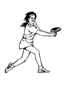 tennis-woman