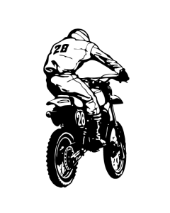 moto-cross