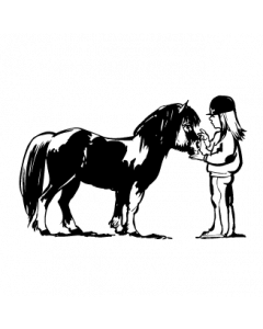poney