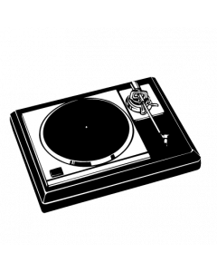 DJ-platine