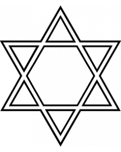 Etoile de David-1