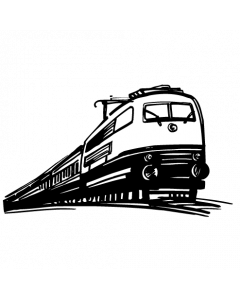 train