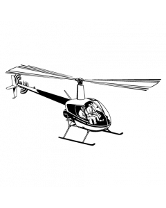 helicoptere