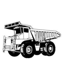 camion-benne