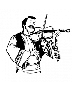 violoniste