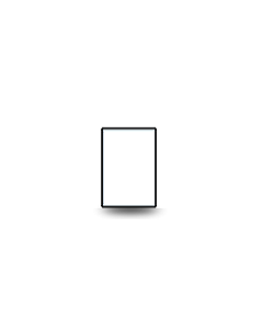 Rectangle 30x20 Vertical
