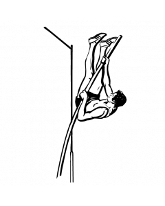 Saut à la perche