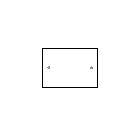 2 vis horizontaux 240