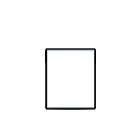 Altuglass Rectangle 18x25 Vertical