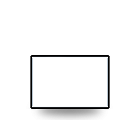 Rectangle 25x35 Horizontal
