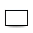Rectangle 35x45 Horizontal