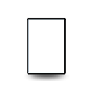 Rectangle 30x40 Vertical